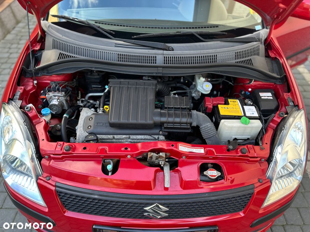 Suzuki Swift 1.3 Comfort - 25