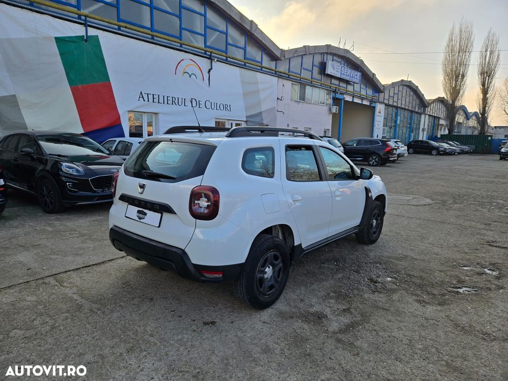 Dacia Duster Blue dCi 115 4WD Comfort - 4
