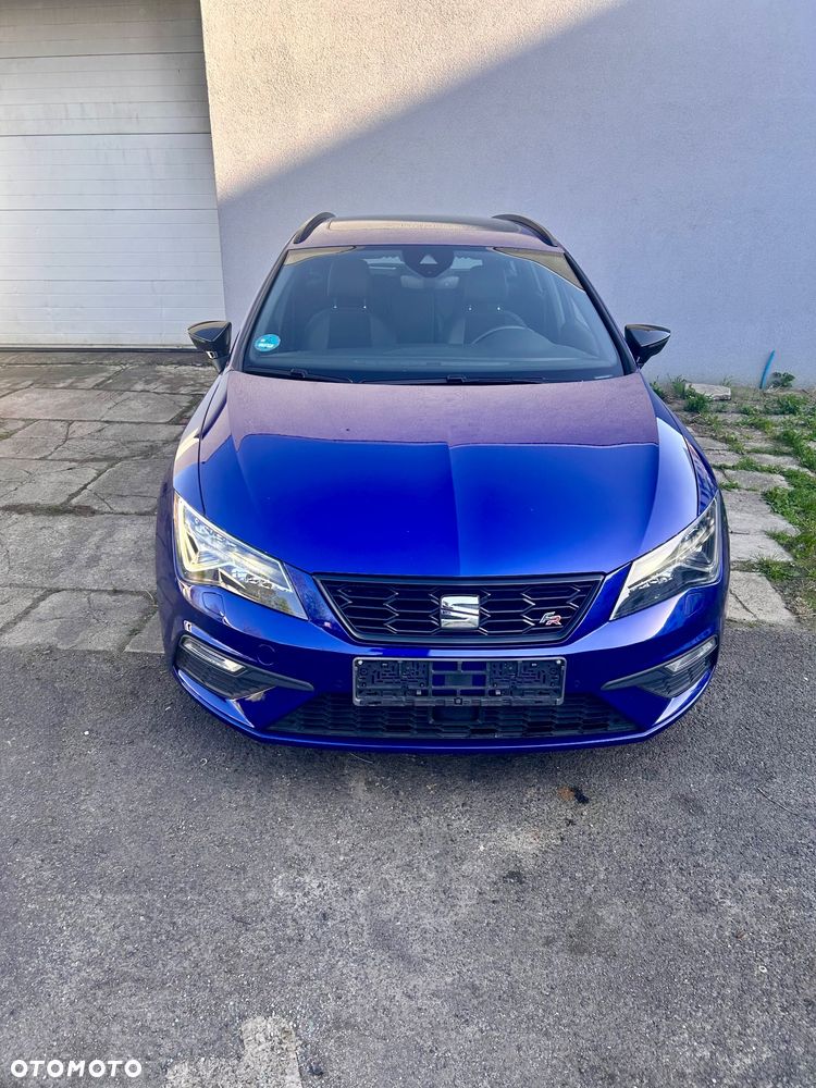 Seat Leon 2.0 TDI DPF DSG FR Black Matt Edition - 5