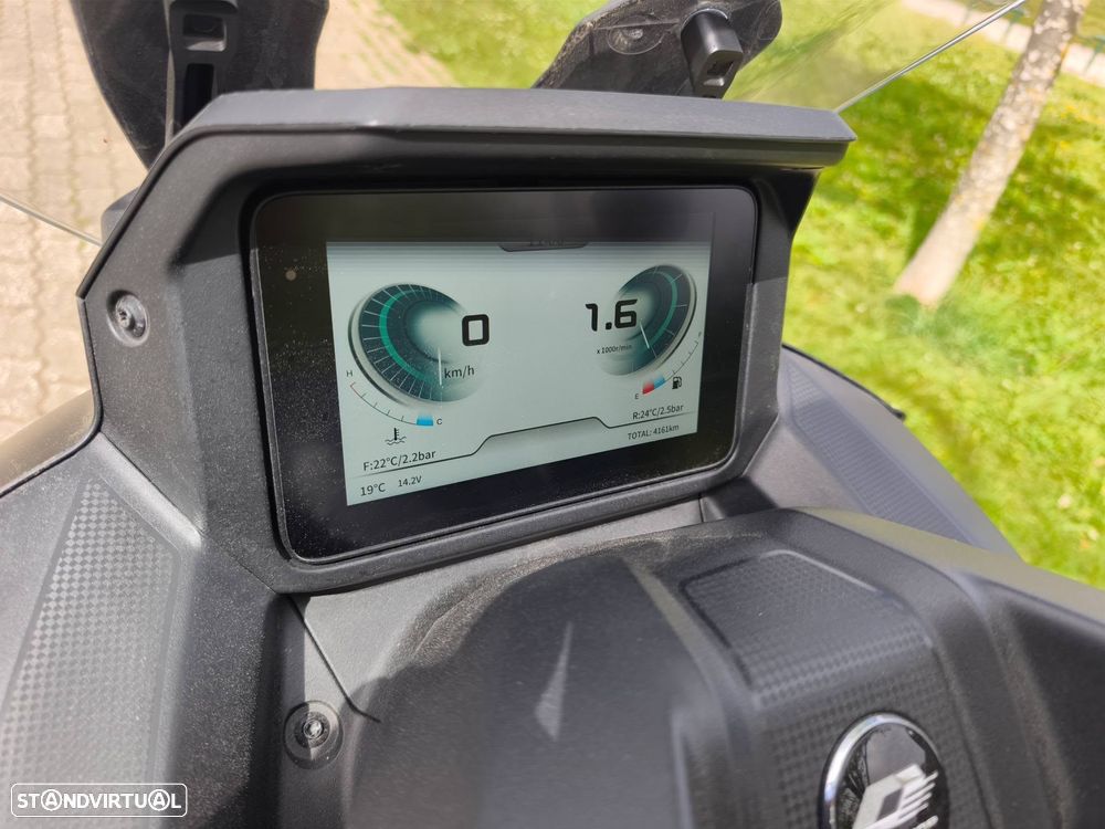 QJ Motor Fort 4.0 - 4