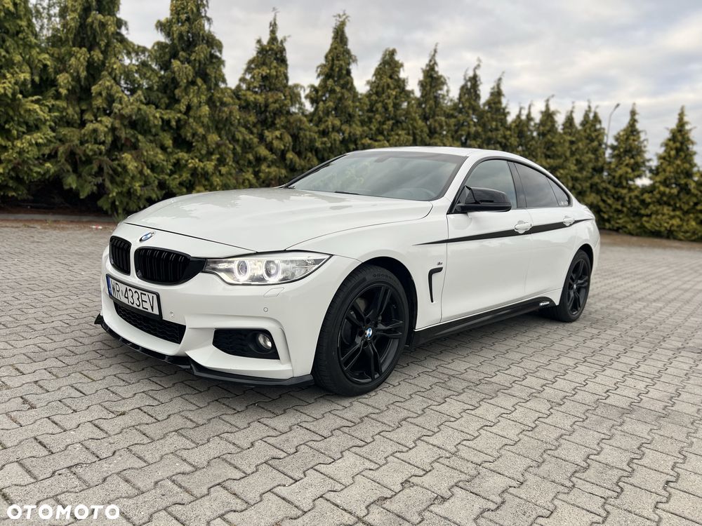 BMW Seria 4 2016 photo 2