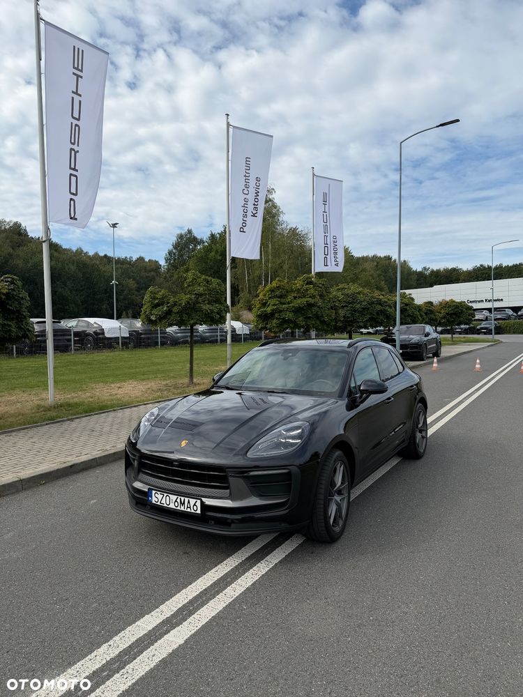 Porsche Macan T - 2