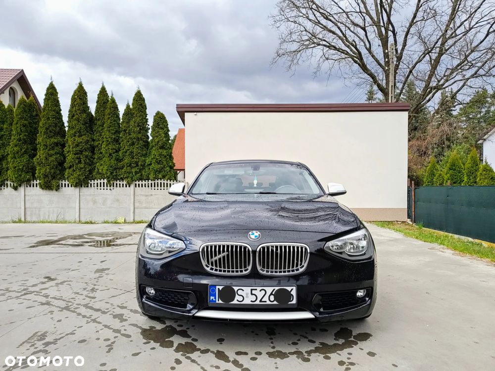 BMW Seria 1 116d Urban Line - 4
