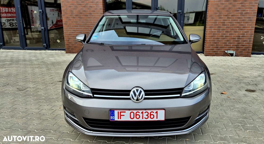 Volkswagen Golf 1.4 TSI Highline - 16