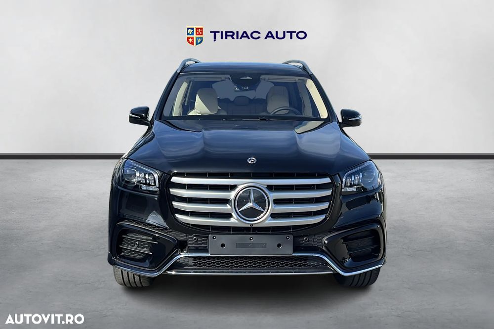 Mercedes-Benz GLS 450 d MHEV 4MATIC Aut. - 8