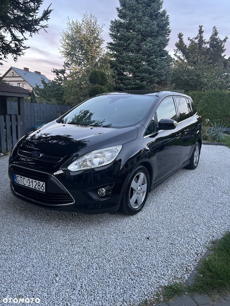 Ford Grand C-Max