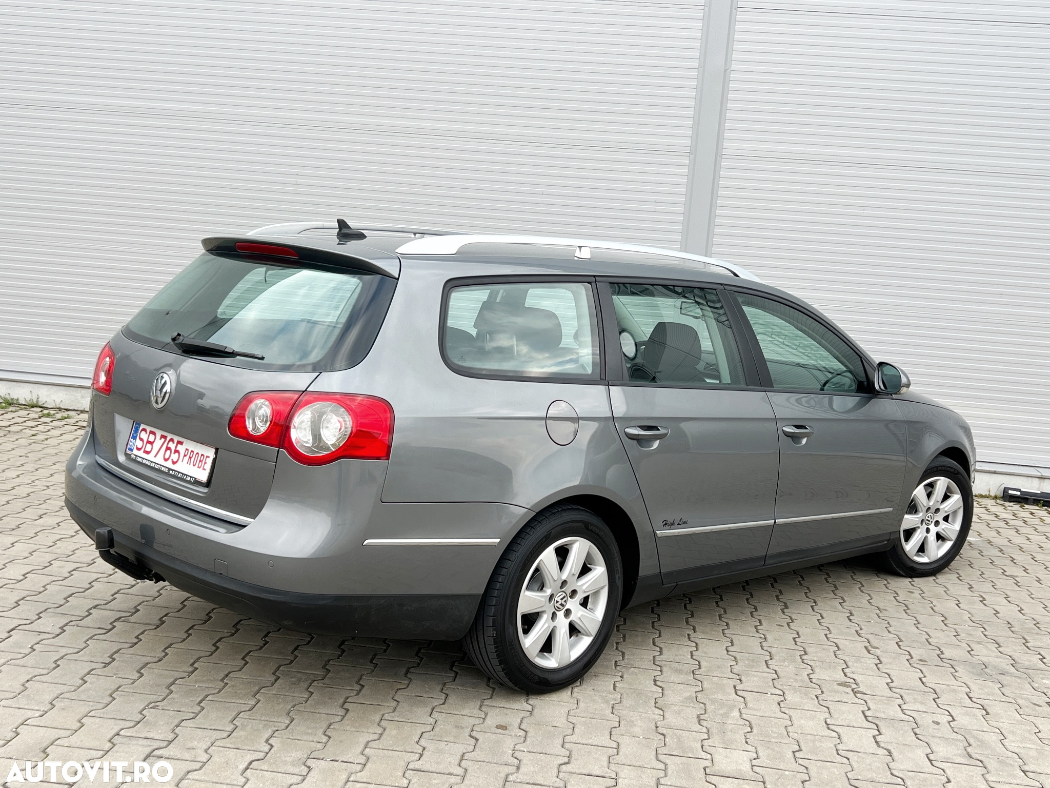 Volkswagen Passat Variant 2.0 TDI Highline - 3