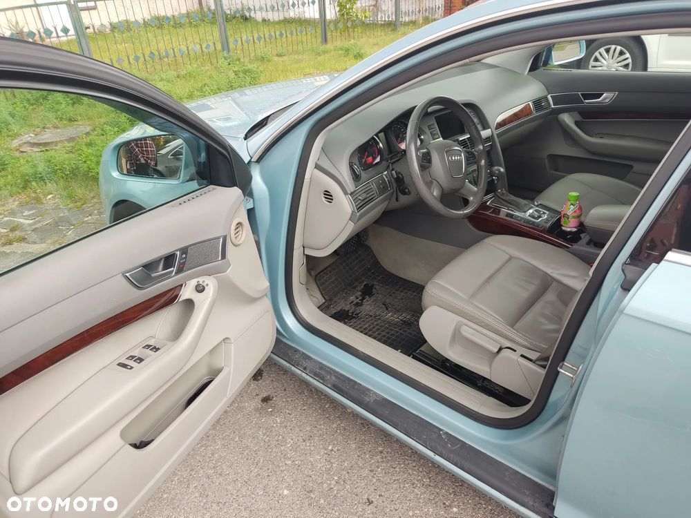 Audi A6 Limousine 2.4 Multitronic - 7
