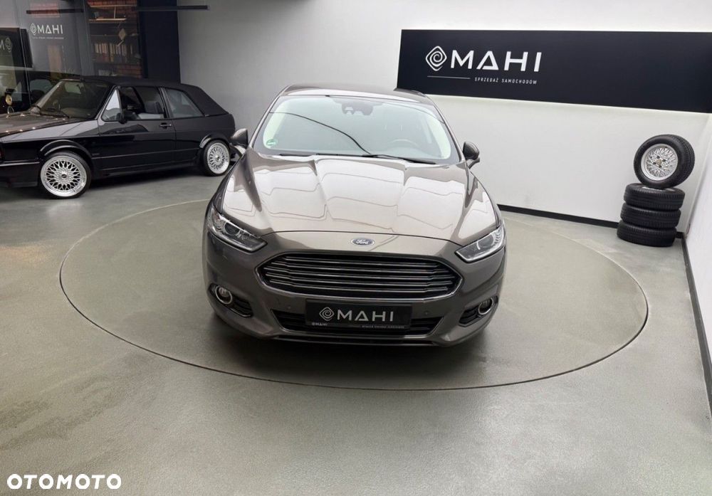 Ford Mondeo 2.0 TDCi Titanium - 16