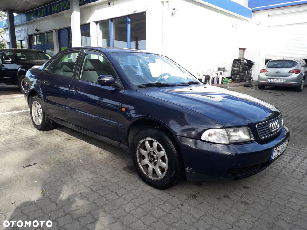 Audi A4 Limousine - 22