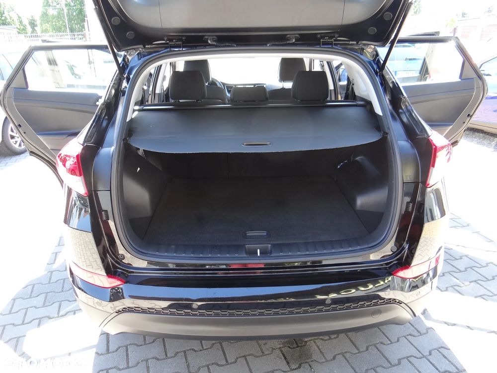Hyundai Tucson 1.6 GDi Comfort 2WD - 21