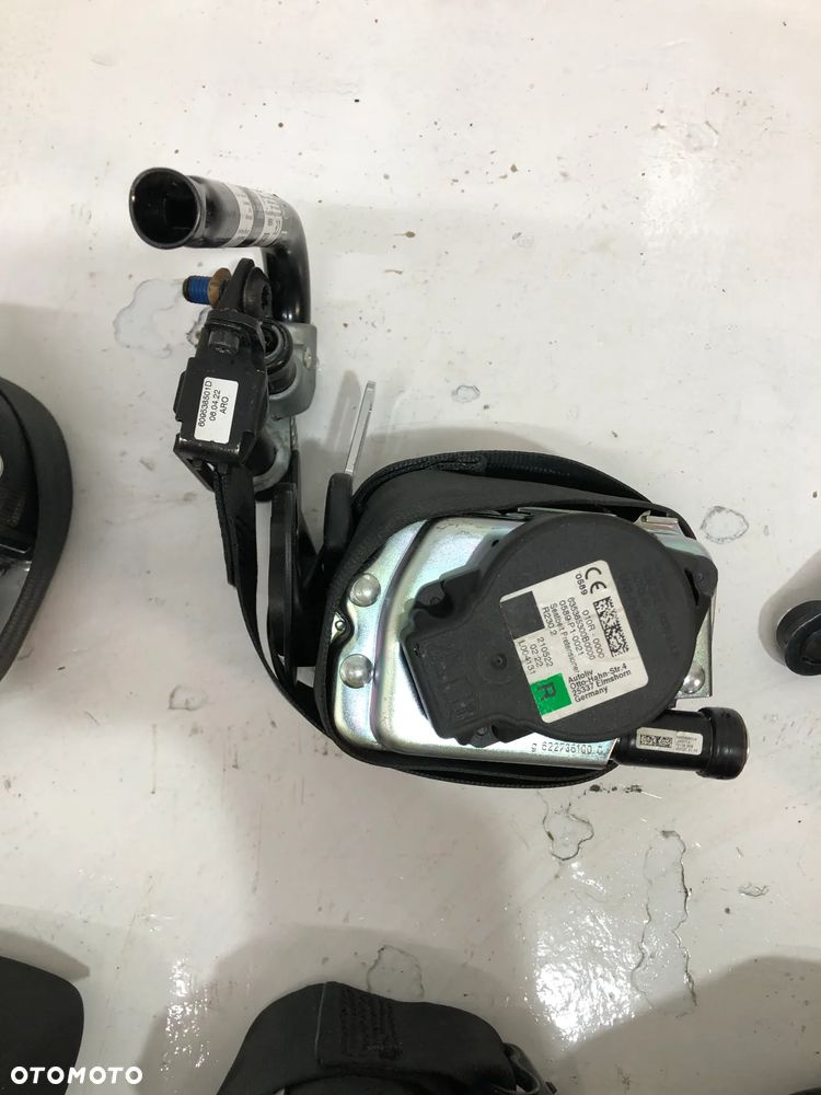 DISCOVERY SPORT LIFT L550 Komplet poduszek AIRBAG + pas bezpieczeństwa - 5