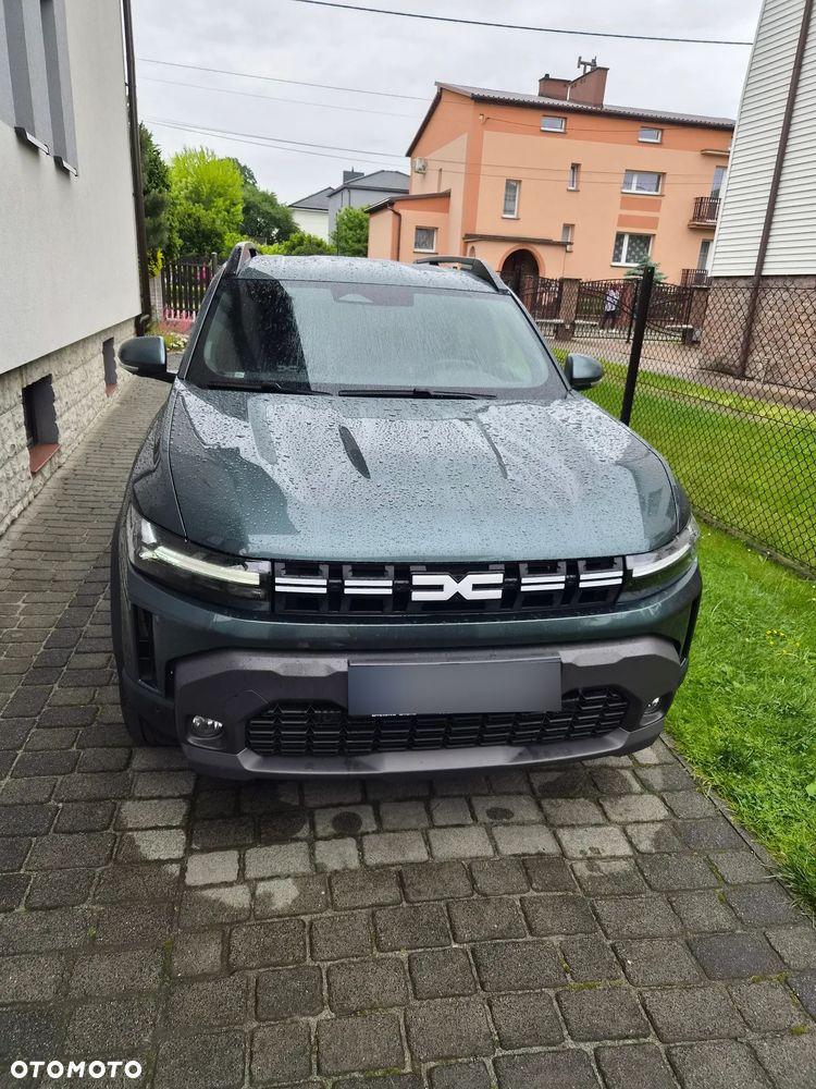 Dacia Duster 1.6 Full Hybrid 140 Journey MMT - 1