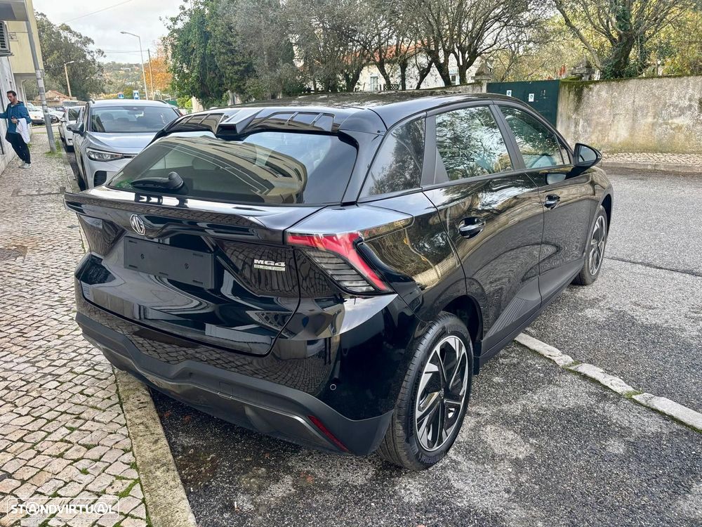 MG MG4 51 kWh Standard - 3