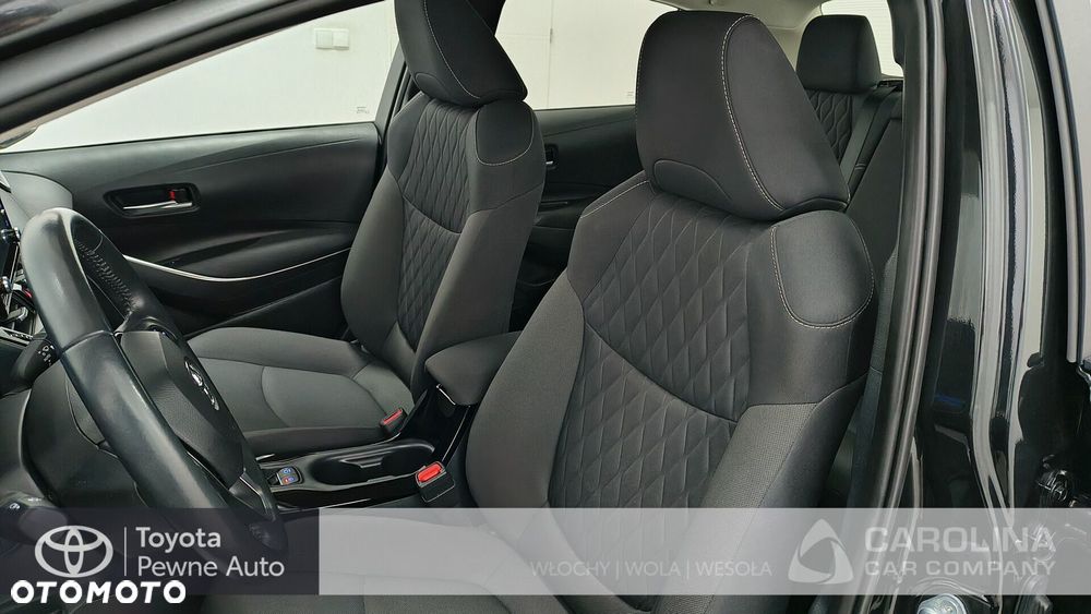 Toyota Corolla 1.8 Hybrid Comfort - 8