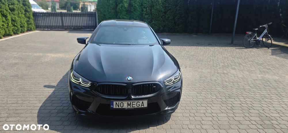 BMW M8 Competition - 6