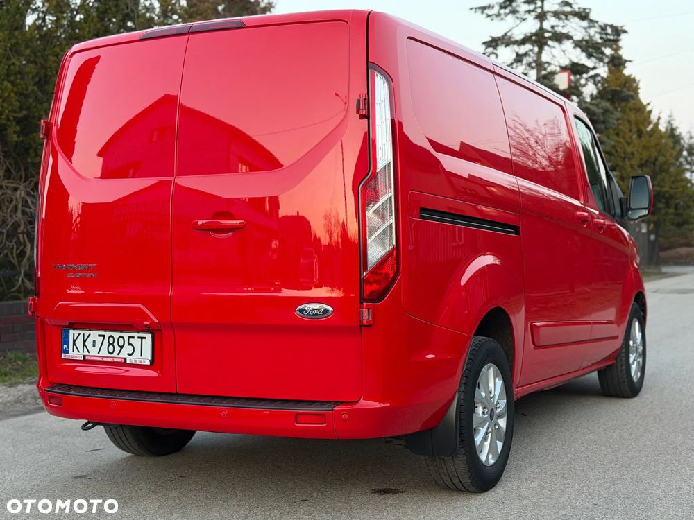 Ford TRANSIT CUSTOM - 5