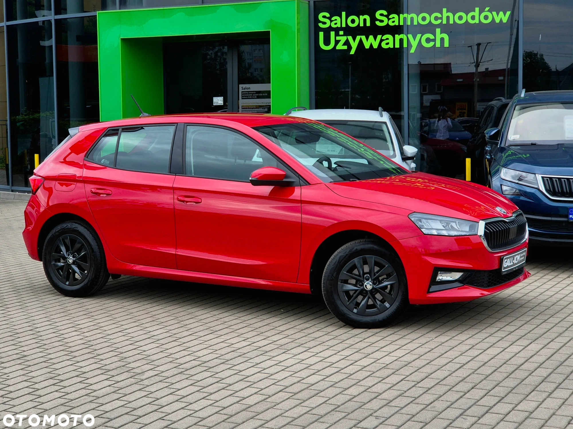 Skoda Fabia 1.0 TSI Selection - 7