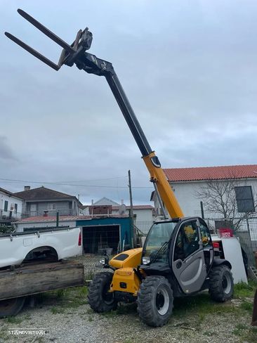 Manitou MT 625 H Turbo - Telescópico