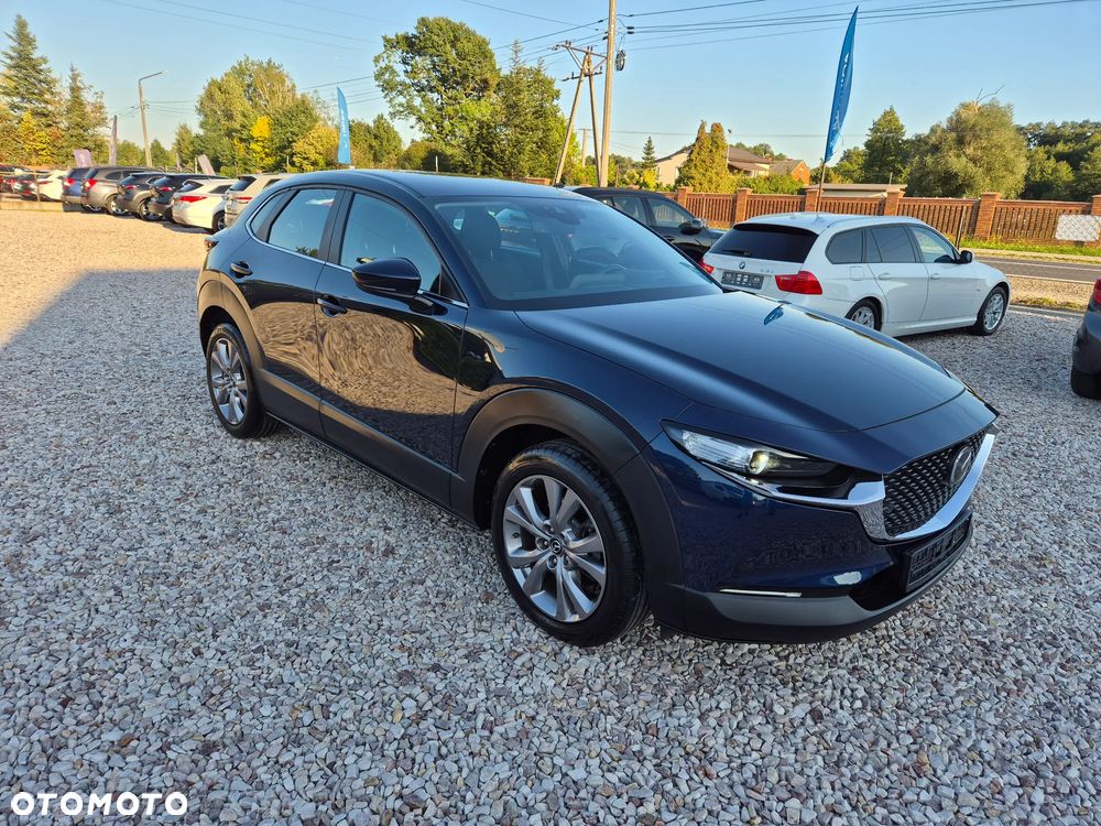 Mazda Cx-30 2022 photo 3