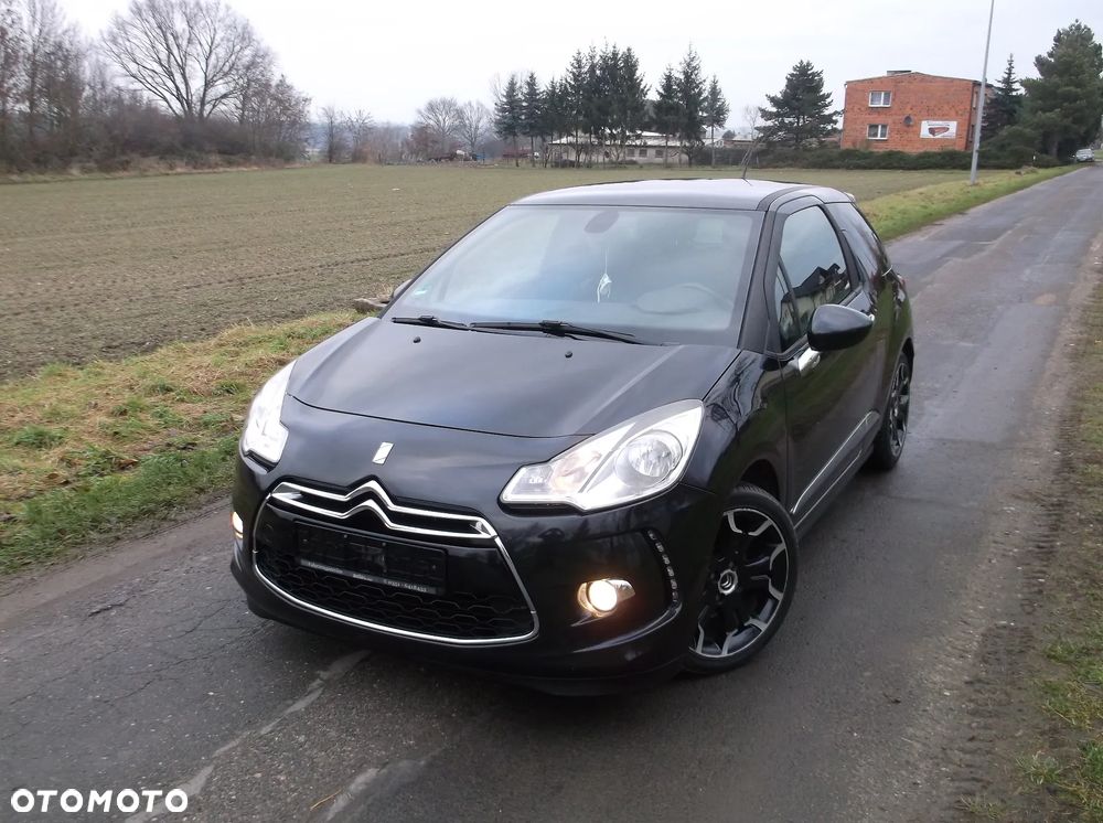 Citroën DS3 THP 155 SportChic - 22
