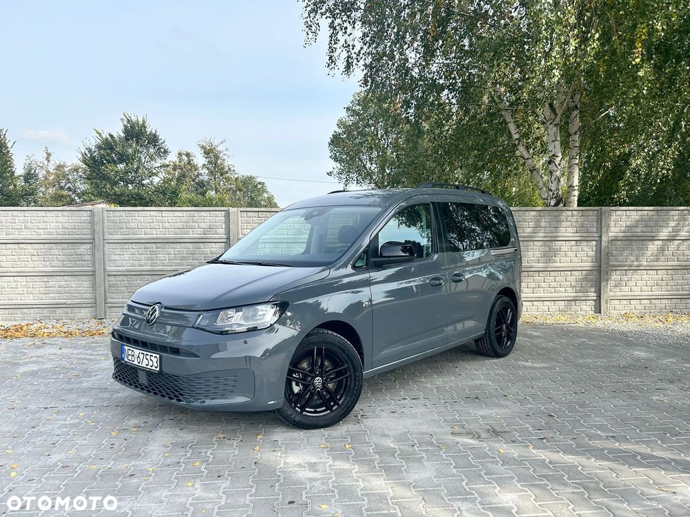 Volkswagen Caddy 1.5 TSI Life DSG - 1