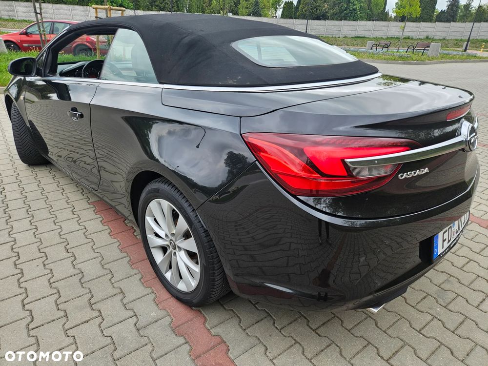 Opel Cascada 1.4 Turbo (ecoFLEX) Start/Stop Innovation - 4