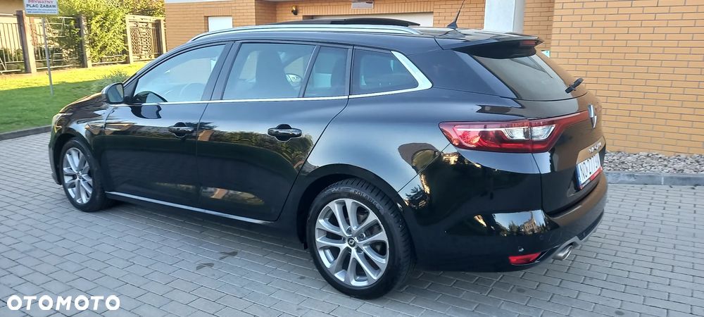 Renault Megane Grandtour TCe 160 GPF GT LINE - 4