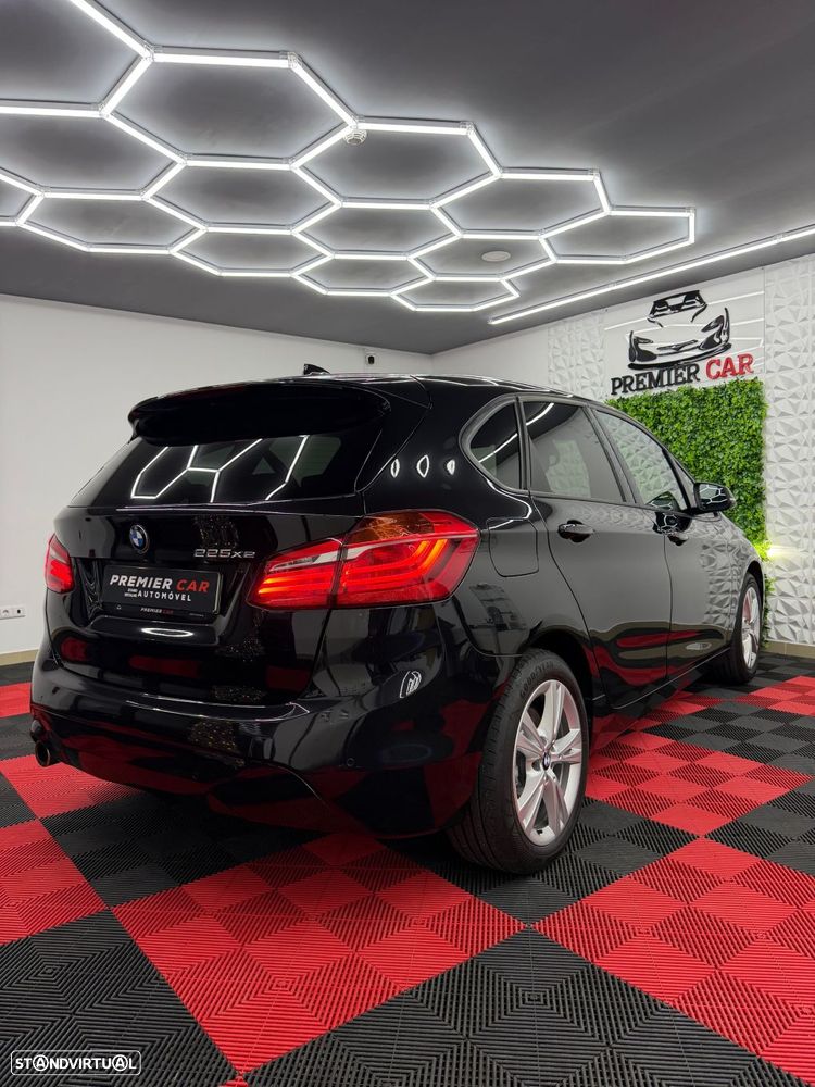 BMW 225xe Active Tourer Line Sport - 5
