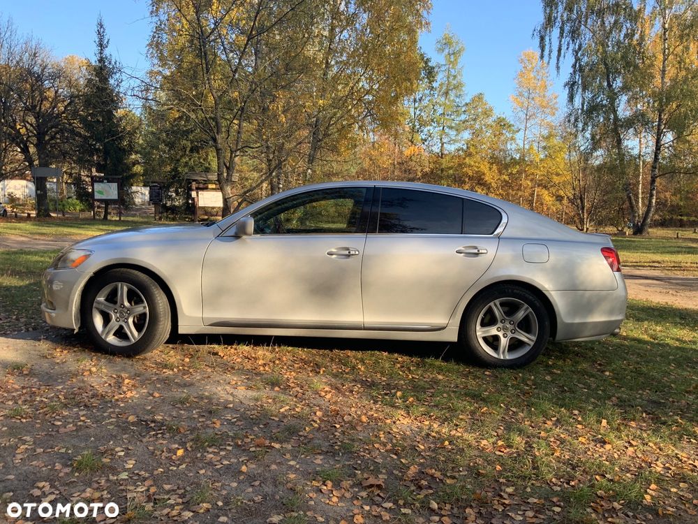 Lexus GS 300 Prestige - 3