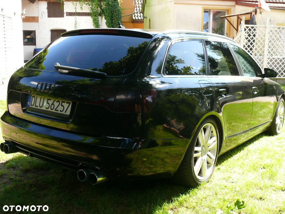 Audi A6 Avant - 5