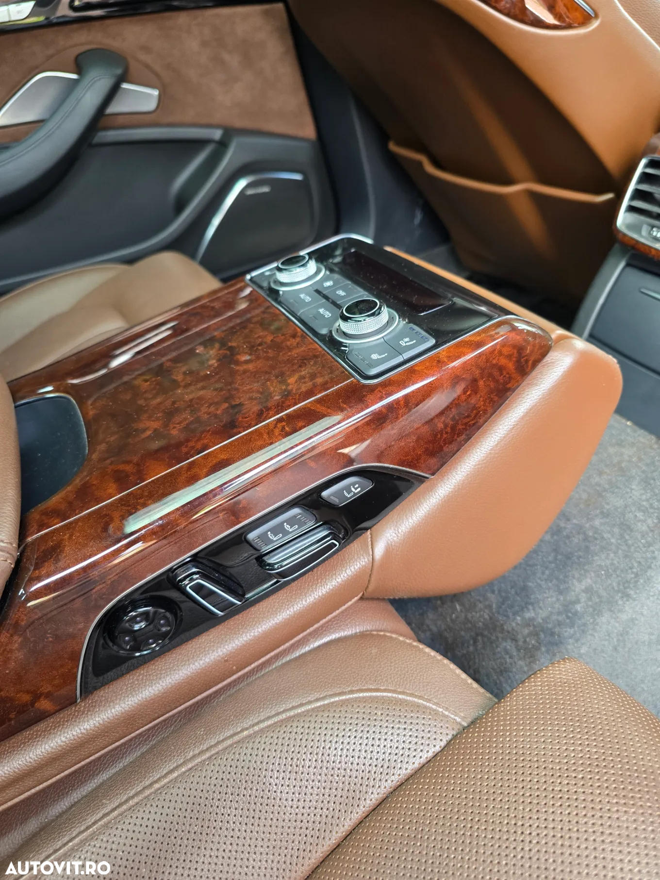 Audi A8 4.0 TFSI quattro Tiptronic Langversion - 19