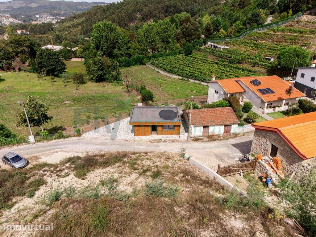 Moradia Individual T1 em Montesinhos, Vizela - Grande imagem: 5/32