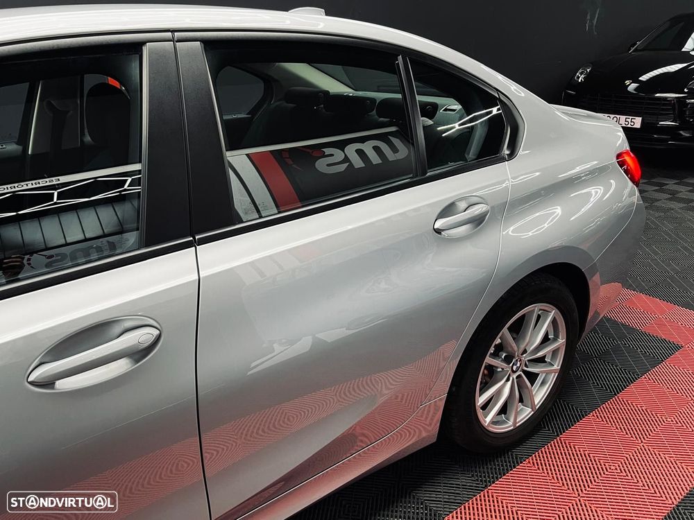 BMW 330 e Corporate Edition Auto - 19