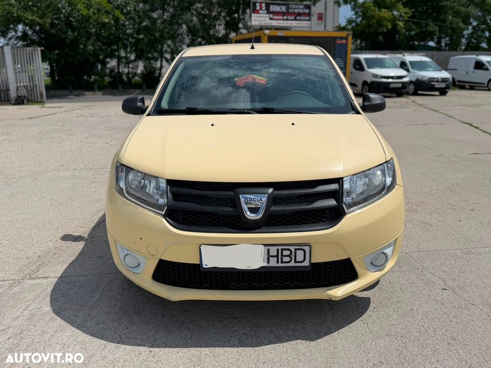 DACIA Logan 2016 — imagine 3