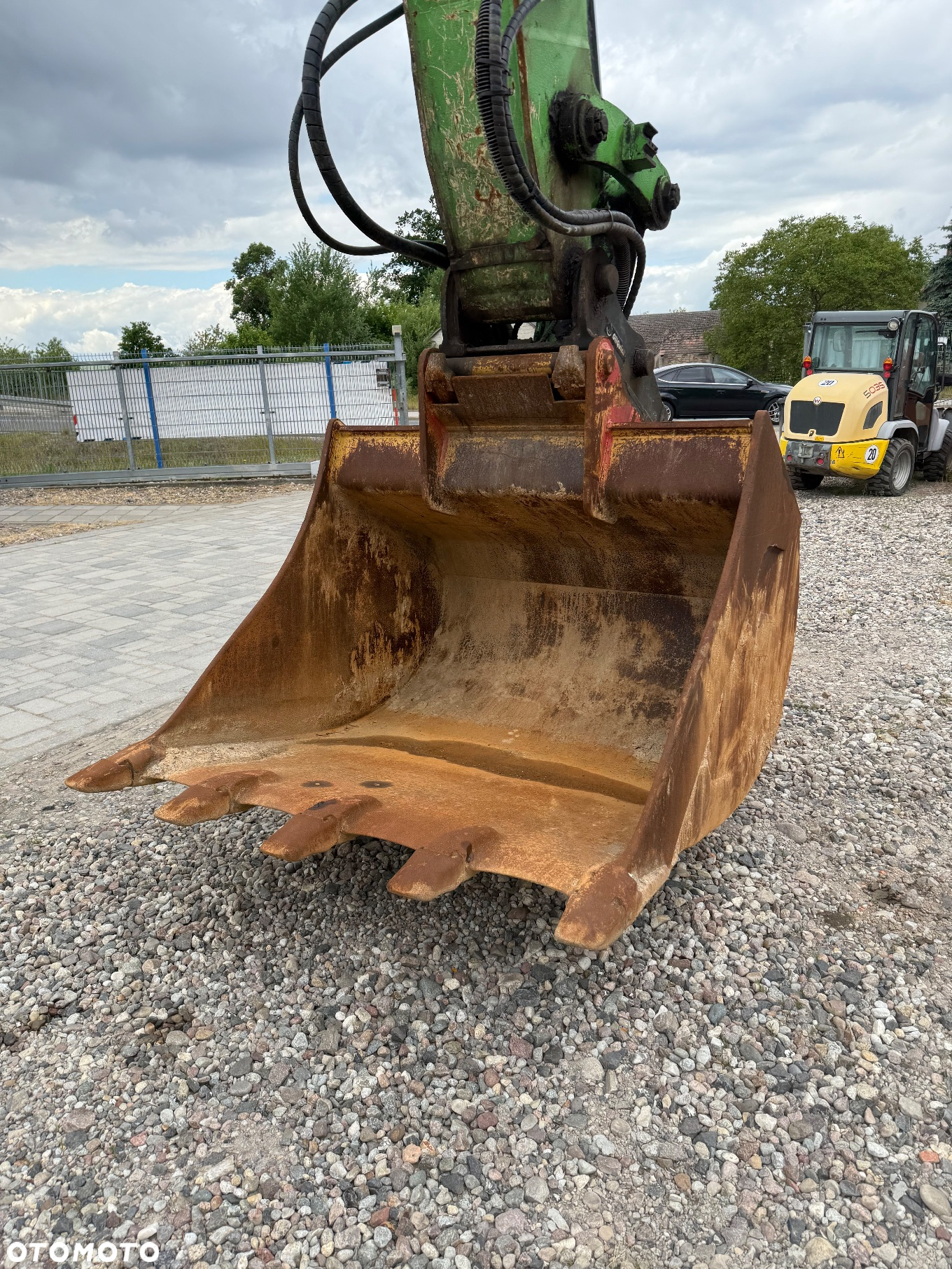 Sennebogen 825 - 5