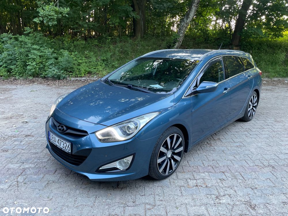 Hyundai i40 i40cw 1.7 CRDi 5 Star Edition - 3