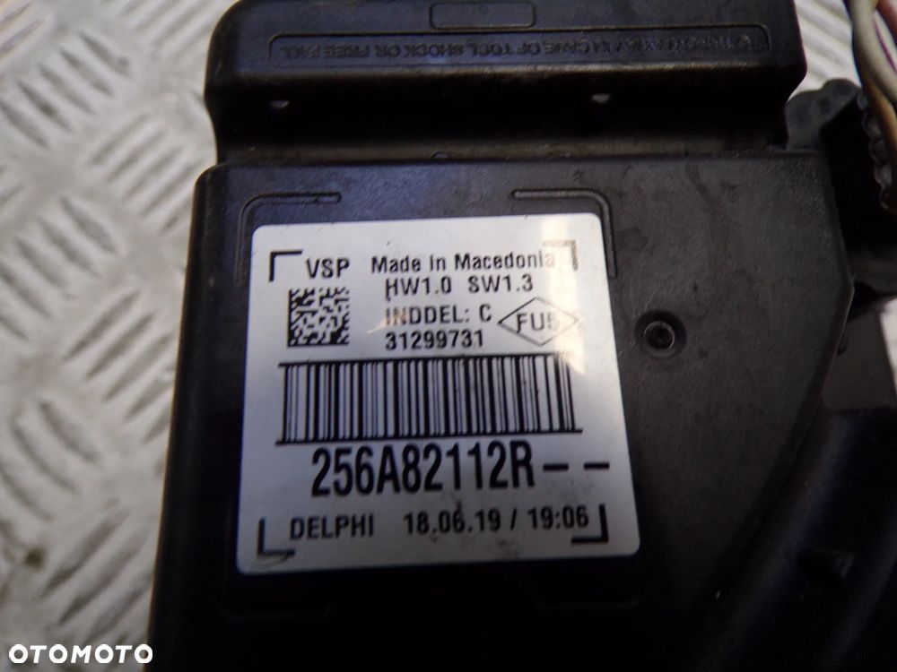 GŁOŚNIK KLAKSON RENAULT ZOE ARKANA 256A82112R - 3