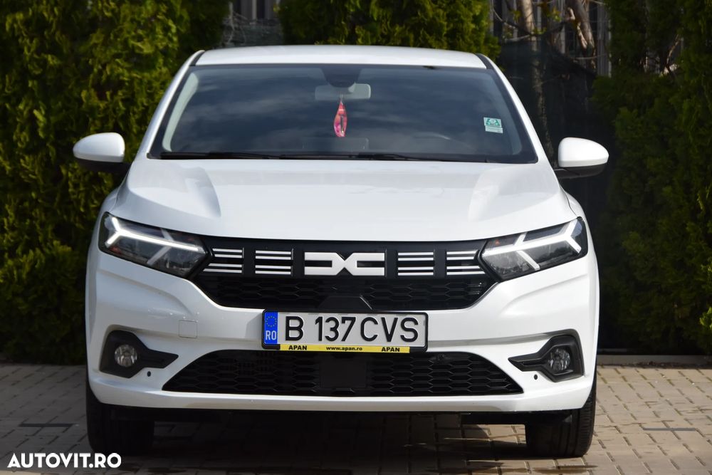 Dacia Logan TCe 90 CVT Prestige - 9