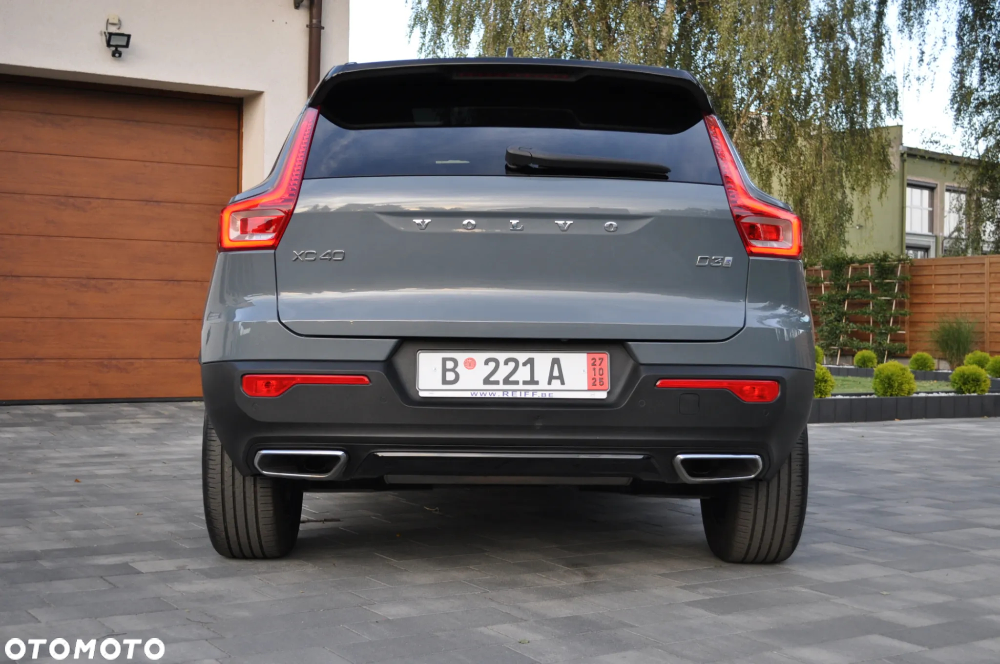 Volvo XC 40 D3 R-Design - 23