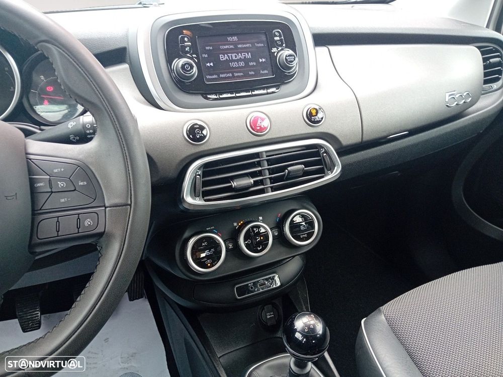 Fiat 500X 1.3 MJ Cross - 11