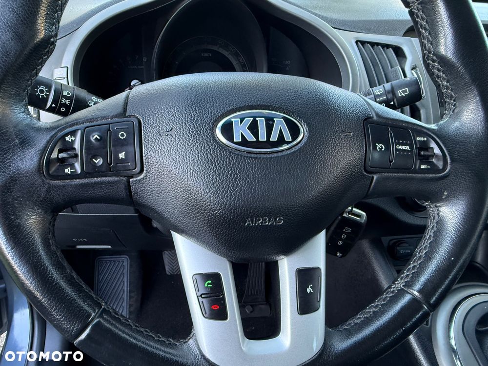 Kia Sportage 1.6 GDI 2WD Spirit - 13