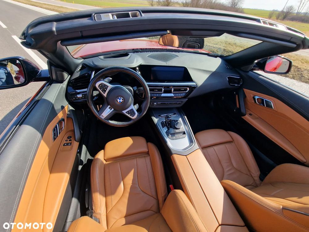 BMW Z4 30i sDrive M Sport sport - 33