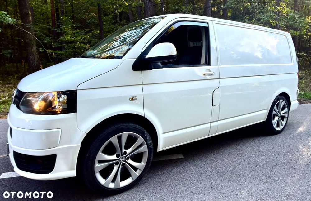 Volkswagen Transporter - 7
