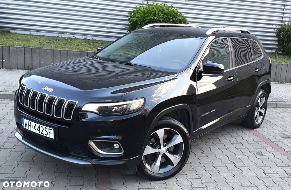 Jeep Cherokee 2.2 MJ II Active Drive I Automatik Limited - 28