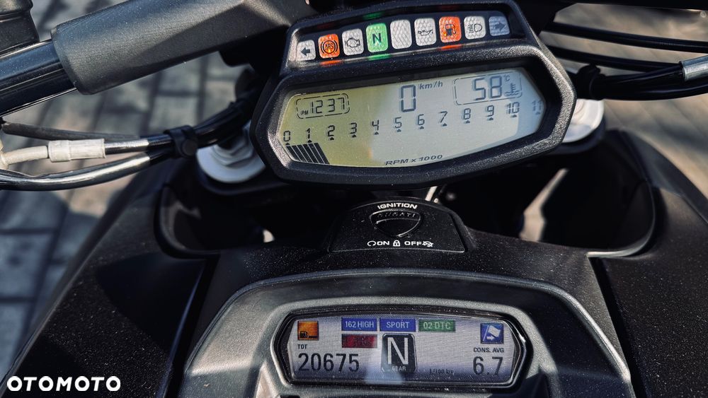 Ducati Diavel - 8