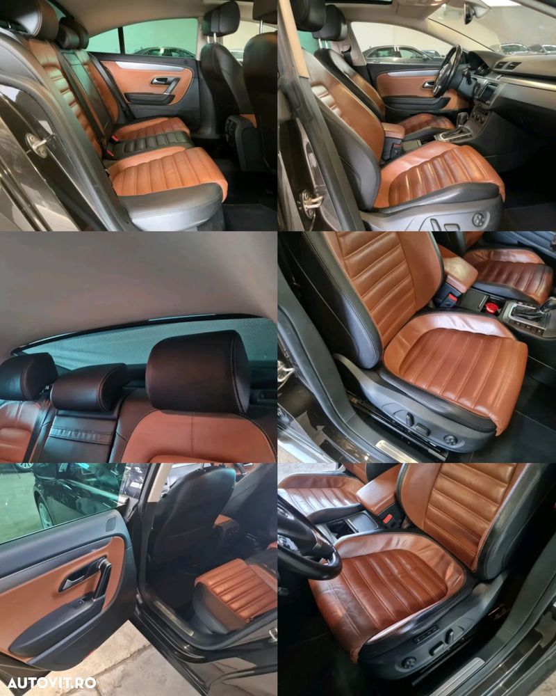 Volkswagen Passat CC 2.0 TDI BMT DSG - 6