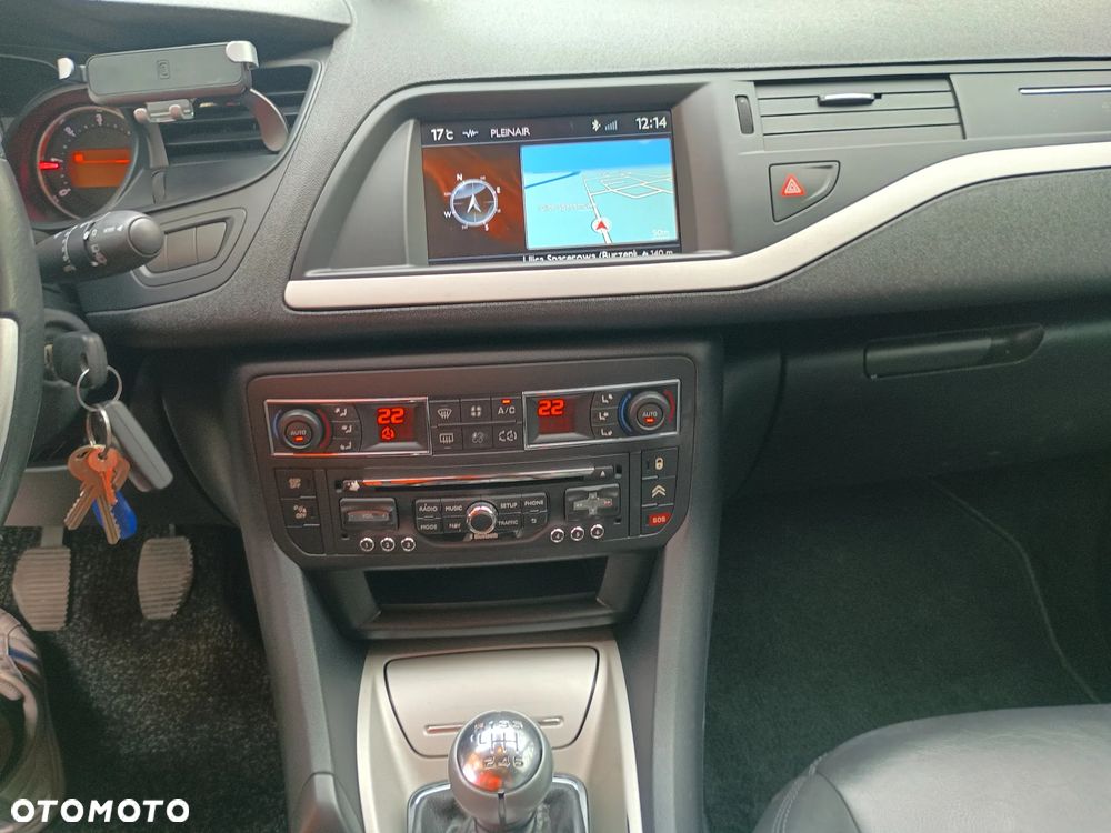 Citroën C5 - 22