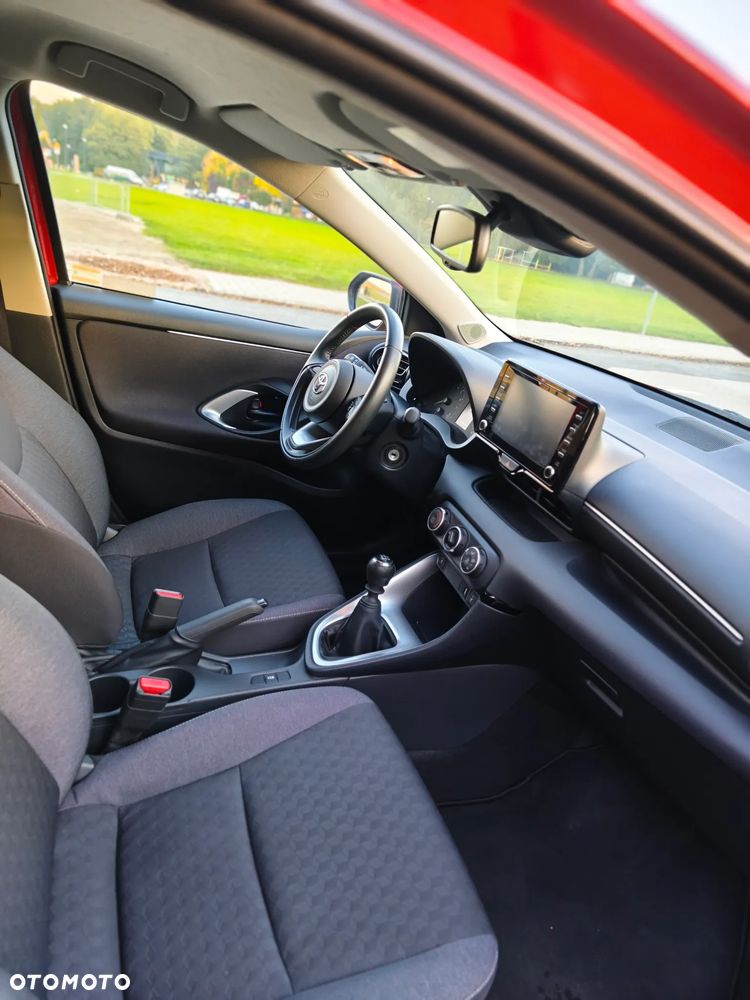 Toyota Yaris 1.5 Comfort - 10