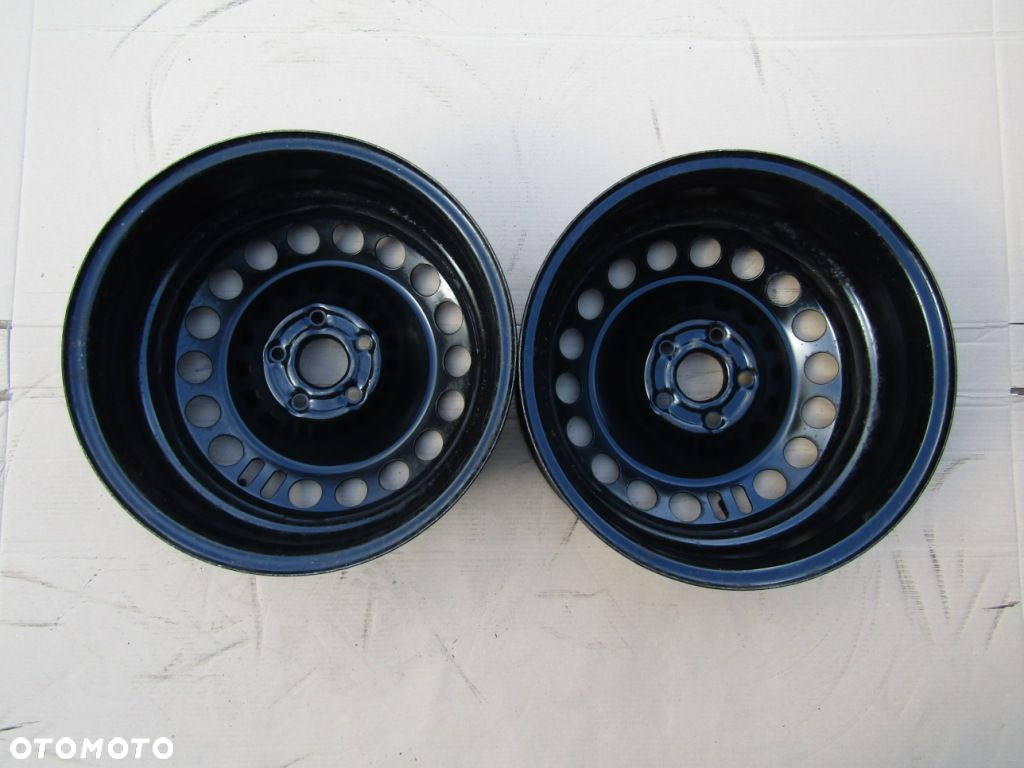 1x Felga 16 Opel Astra J IV benzyna 6,5j 5x105 ET39 / oryginał - 8